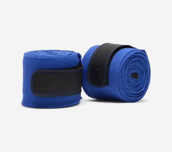 Produktbild Domyos Boxbandagen 4 m - blau