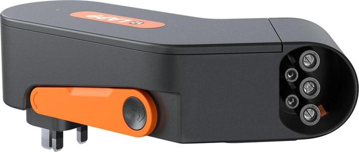 Produktbild Lapp Mobility Mobility Dock Ladegerät für Elektrofahrzeug, Typ UK (Typ 2, 2.30 kW, 10 A, Typ F)