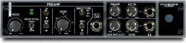 Produktbild Cranborne Audio Camden EC1 (Vorverstärker)