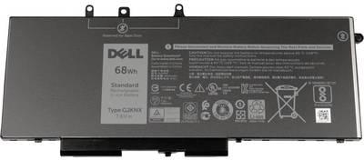 Produktbild Dell Notebook-Akku GJKNX 7.6 V 8550 mAh (8500 mAh)