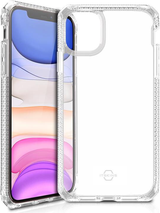 Produktbild Itskins Hybrid Clear (Apple iPhone 11)