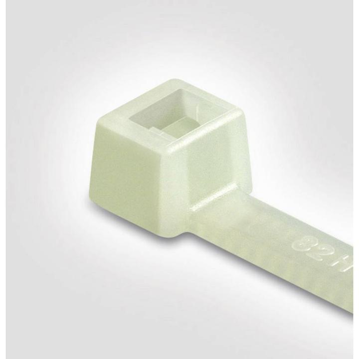 Actual product image HellermannTyton Cable tie 389x4,8mm (Plastic cable ties, 390 mm, 100 pcs.)