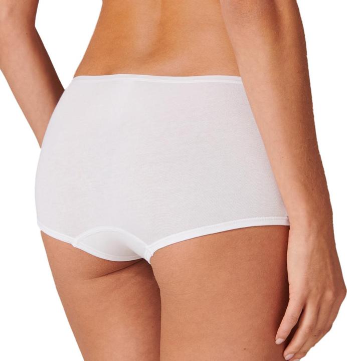 Produktbild Schiesser 3er Pack 95/5 Organic Cotton Shorts (34, 3er Pack)