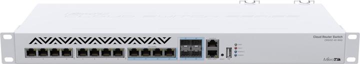 MikroTik CRS312 (12 Ports)