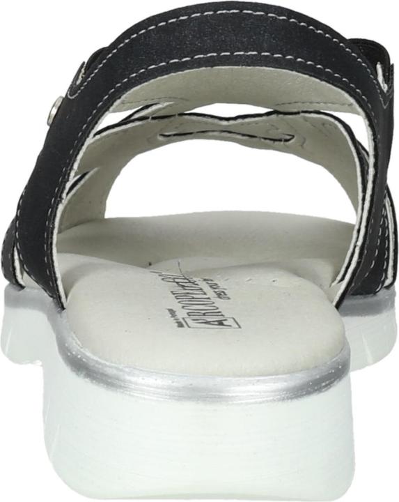 Produktbild Arcopedico Wunderschöne Riemchensandalette von. Die Sandalette passt durch die offene Schuhspitze un (36)