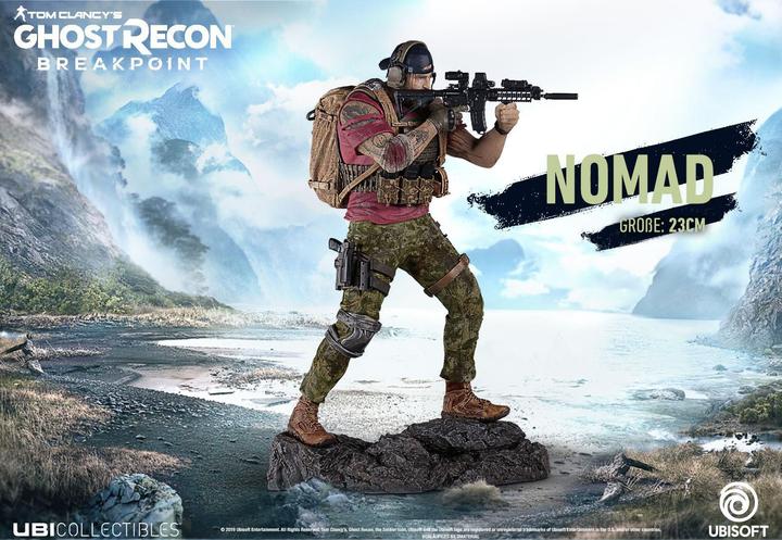 Produktbild Ubisoft Ghost Recon: Breakpoint - Nomad Figur