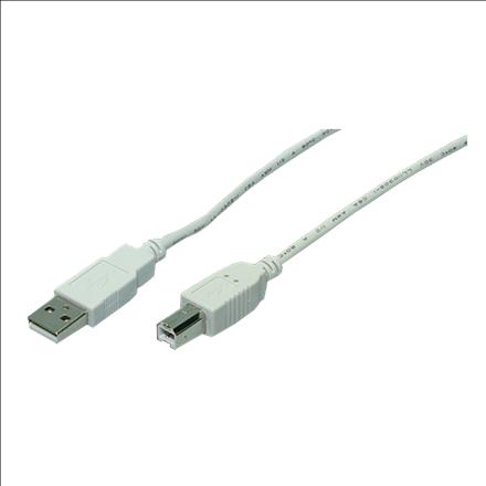 Produktbild LogiLink CU0007 (2 m, USB 2.0)