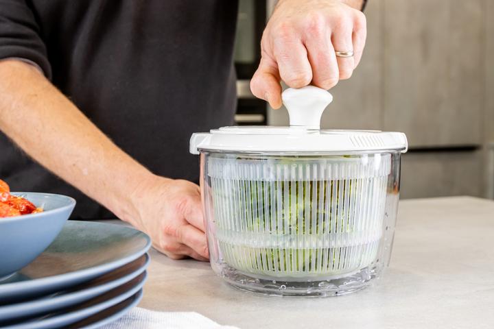 Produktbild Kitchen Craft Salatschleuder