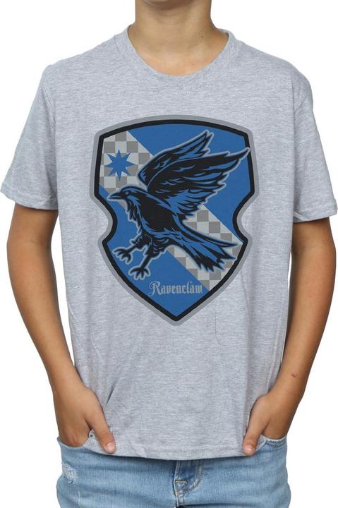 Immagine prodotto Ravenclaw Crest Flat Maglietta Ragazzi (152, 158)