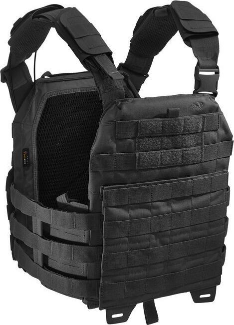 Actual product image Tasmanian Tiger TT Plate Carrier MKIV Black S/M
