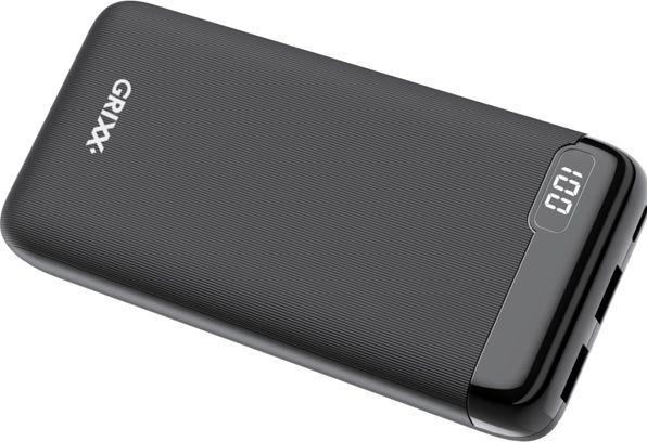 Actual product image Grixx Power supply (20000 mAh, 74 Wh)