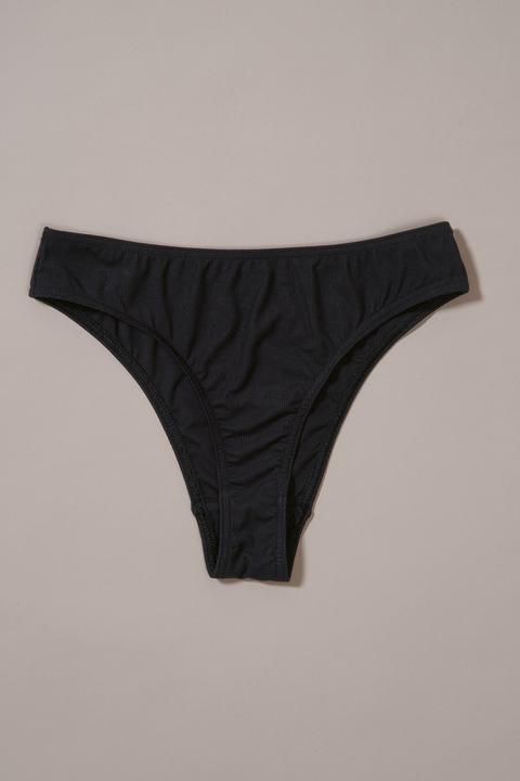 Produktbild Moi Basics cheeky black (L, Einzelpack)