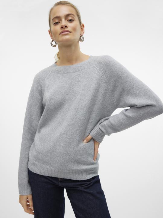 Image du produit Vero Moda Vmdoffy Ls O-Neck Blouse Ga Noos (XXS)