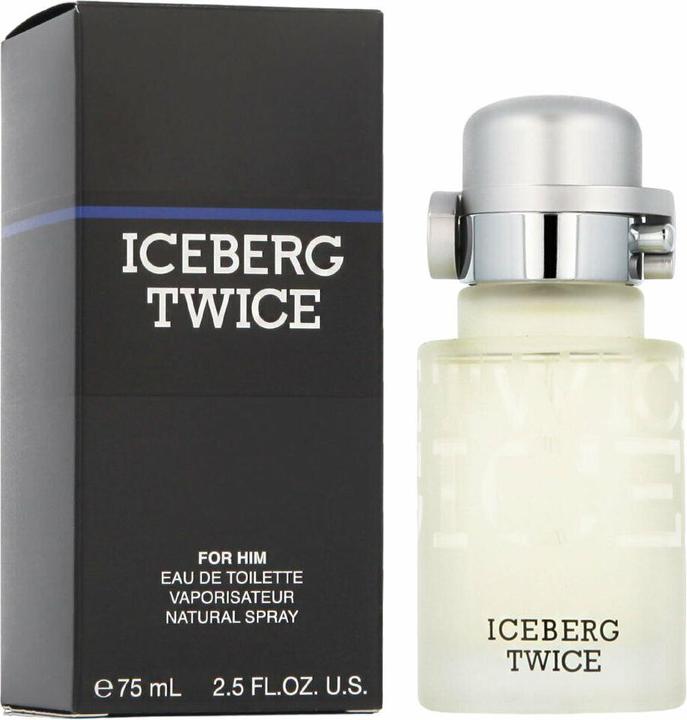 Image du produit Iceberg Twice pour Homme (Eau de toilette, 75 ml)