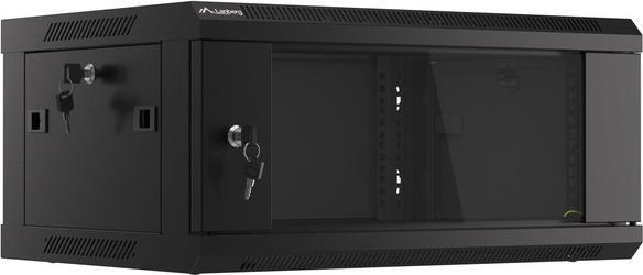 Actual product image Lanberg WF01-6404-10B (4 RU, 19 inch rack)