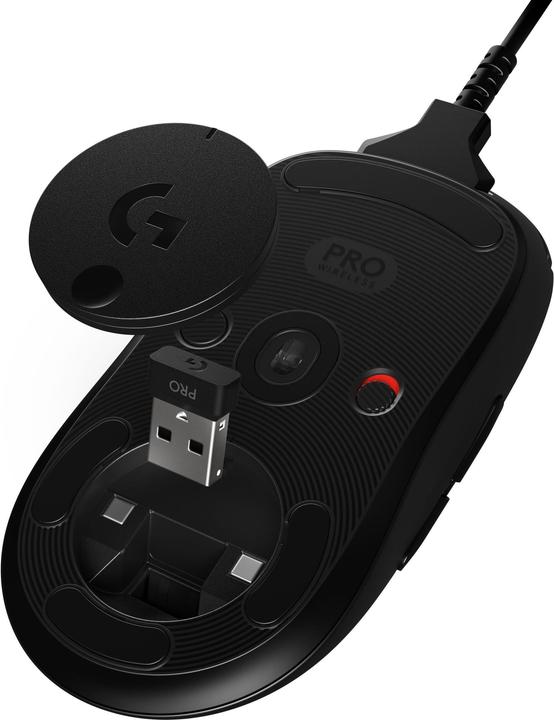 Actual product image Logitech G Pro (Wireless)