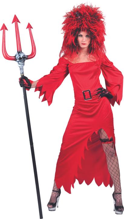 Actual product image Funny Fashion Devil Lady Costume (40, 41, 42)