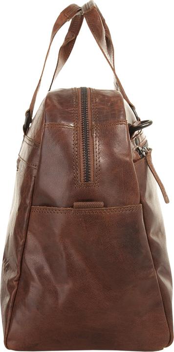 Actual product image Spikes & Sparrow & Sparrow Weekender - Brandy (30 l)