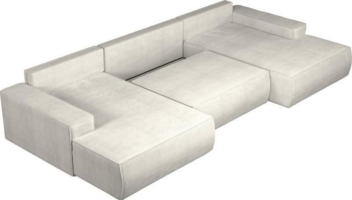 Actual product image Vente-unique Amelia (3.5-seater)