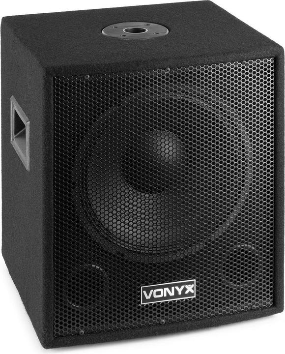 Actual product image Vonyx VX0812BT (Active, 1x 800 W)