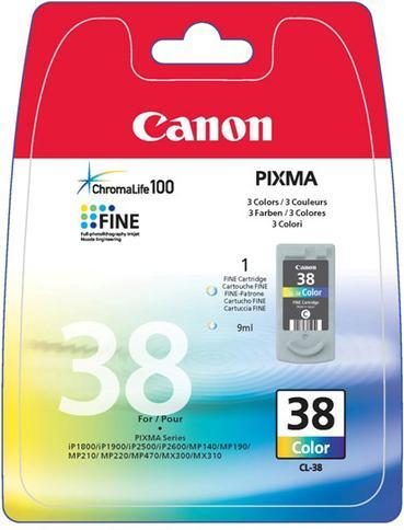 Produktbild Canon Cl-38 (Color)