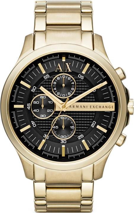 Giorgio Armani hampton (Analogue wristwatch, Chronograph, 46 mm)