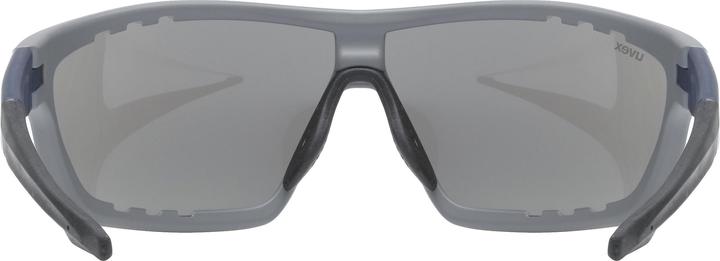 Actual product image Uvex Sports sportstyle 706 (Rhino deep space mat, Silver)