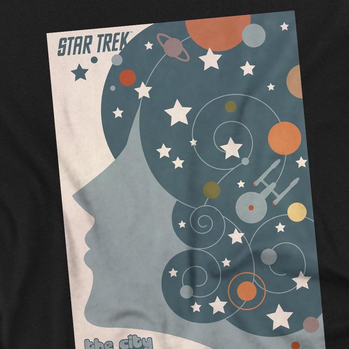 Actual product image Mens The Original Series Episode 28 T-Shirt (M)