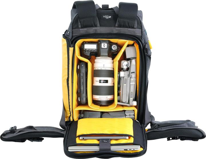 Productafbeelding Vanguard Veo Actief 46 GY (Foto rugzak, 25 l)