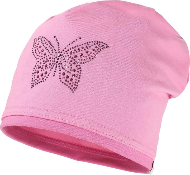 Actual product image Maximo Kinder Übergangsmütze Schmetterling UV +