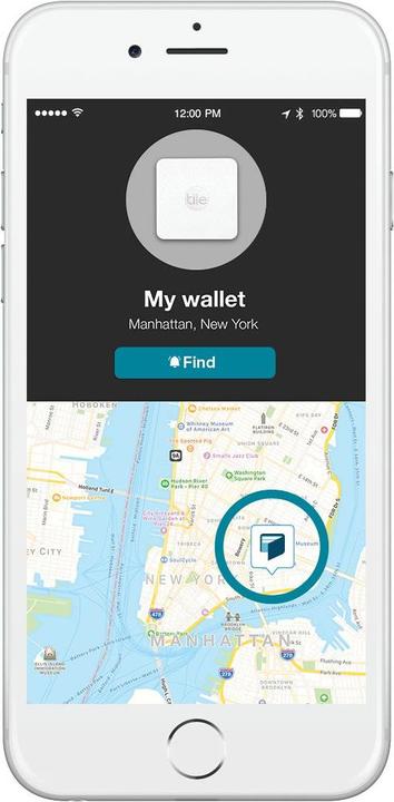 Produktbild Tile Mate & Slim Combo (iOS, Android)