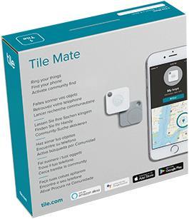 Produktbild Tile Mate (Mac OS, Apple, Windows, Android)