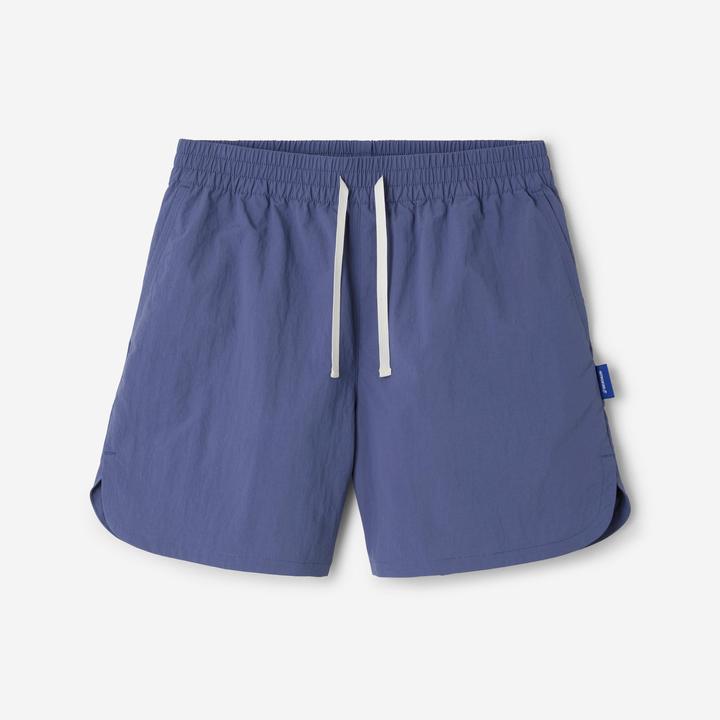 Produktbild Decathlon Shorts Herren Leinen - blau (XL)