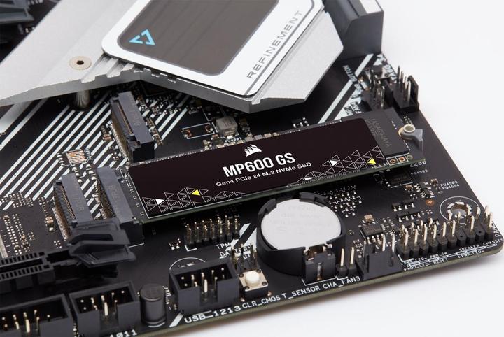 Actual product image Corsair MP600 GS (1000 GB, M.2 2280)