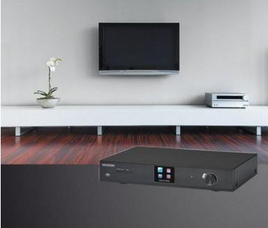 Produktbild Noxon A560+ (Network Audio Player, Radio Tuner)