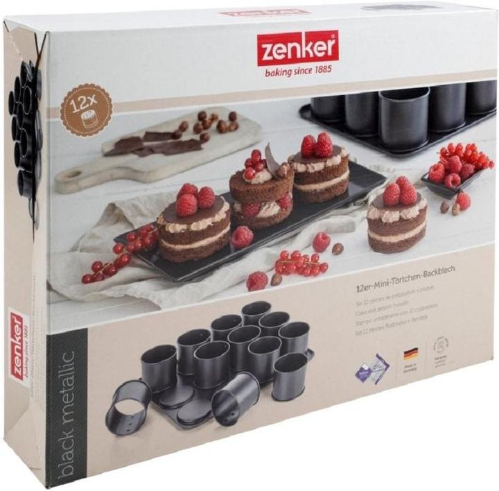 Actual product image Zenker Special Creative (8.50 cm)