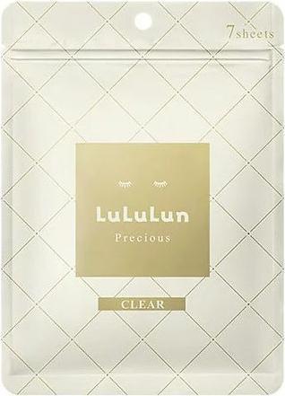 Produktbild Lululun Precious, Clear Face Mask