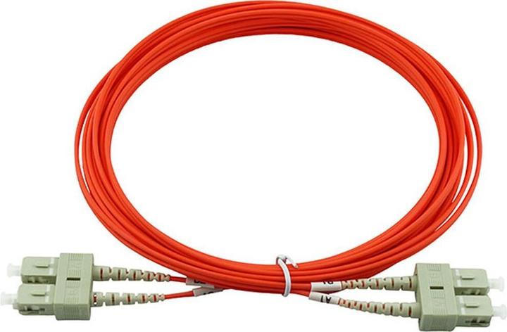 Productafbeelding CBO Duplex glasvezel patchkabel SC-SC multimode OM2 3 meter (CAT6, 3 m)