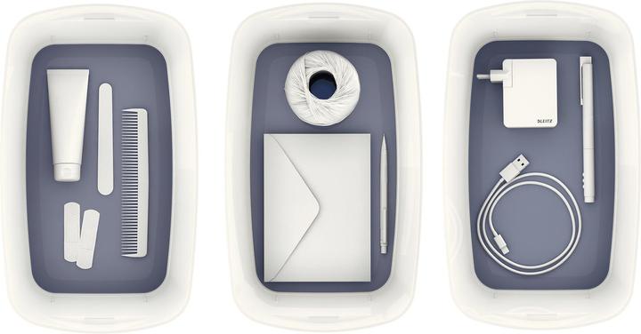 Immagine prodotto Leitz MyBox (31,8 x 12,8 x 19,1 cm, 5 l)