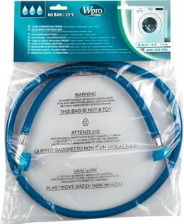 Produktbild WPRO TAF154, Drain hose, Whirlpool
