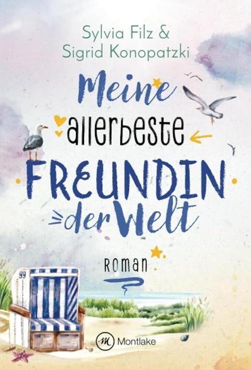 Produktbild Amazon Filz:Meine allerbeste Freundin der Welt (Deutsch, Sylvia Filz, Sigrid Konopatzki, 2022)