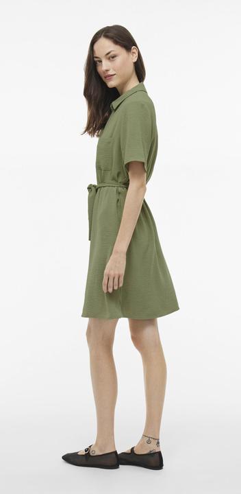 Produktbild Vila Kurzarm Blusenkleid (42)