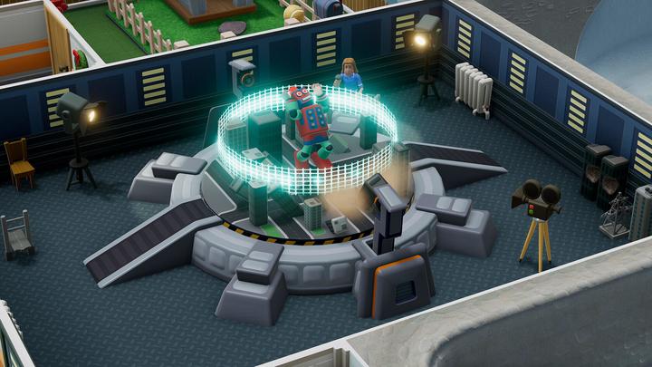 Image du produit Sega Two Point Hospital : Jumbo Edition (Switch) (FR) (Switch, Switch Lite, Switch OLED, FR)