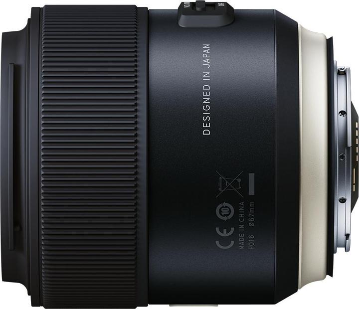Produktbild Tamron SP 85mm F/1.8 Di VC USD, Canon EF (Canon EF, Vollformat)