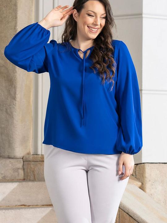 Karko Plus-Size Bluse (46, 47, 48)