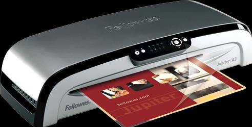 Produktbild Fellowes Jupiter 2 (80 - 250 µm, A3)