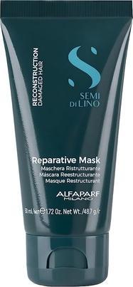Produktbild Alfaparf Milano Semi di Lino Reparative Mask 50 ml (50 ml)
