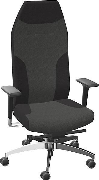 Actual product image Dauphin Bürostuhl AdJust Protect 24h