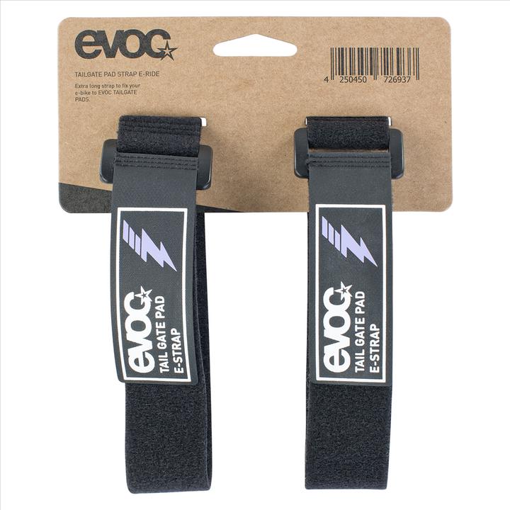 Image du produit Evoc Tailgate Pad Strap E-Ride (Noir)