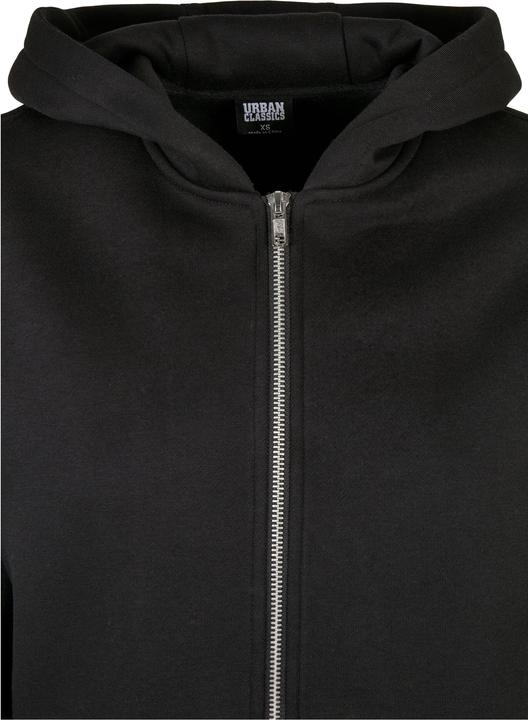Produktbild Urban Classics Ladies Short Oversized Zip Jacket (S)